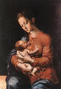 MORALES, Luis de Madonna with the Child gg oil painting picture wholesale